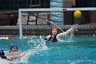 WWPolo vs CC  Wheaton College Women’s Water Polo vs Connecticut College. - Photo By: KEITH NORDSTROM : Wheaton, water polo